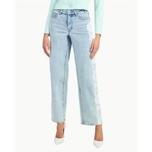 Generation Love Light Blue Flare Jeans